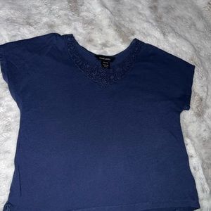 Polo by RALPH LAYREN girls size M(8-10) shirt